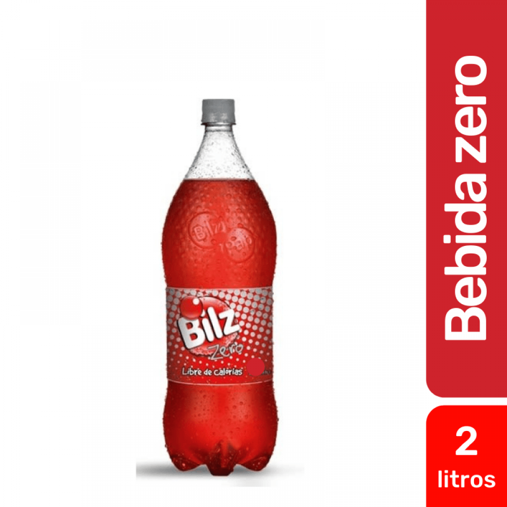 Bebida BILZ ZERO 2 lt