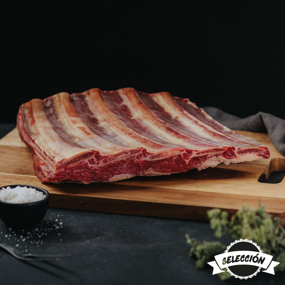 Asado de Tira Corte Ventana  Americano 1.5 KG