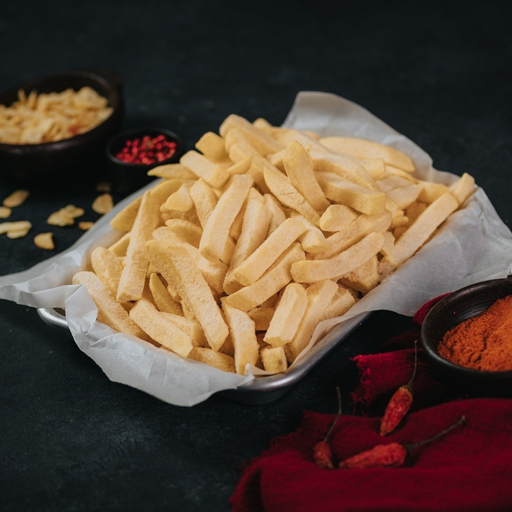Papas Prefritas 1 kg