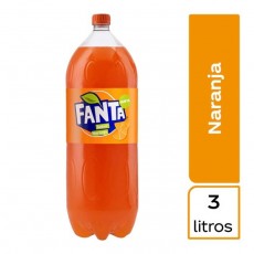 Bebida FANTA 3 lt