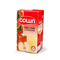 Nectar Manzana Colun 1 L