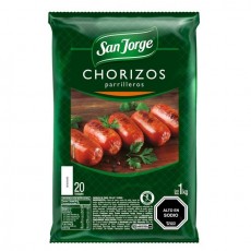 Longaniza San Jorge 1 kg