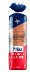 Pan Molde Pan Pierre Blanco 580 gr