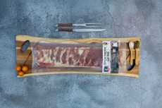 Costillar Tradicional Cacique 1.3 Kg
