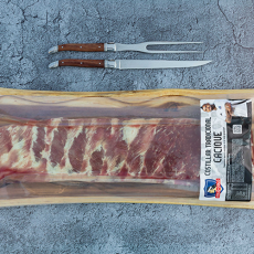 Costillar Tradicional Cacique 1.3 Kg