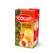 Nectar Durazno Colun 1 L