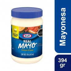 Mayonesa Kraft Frasco 397g