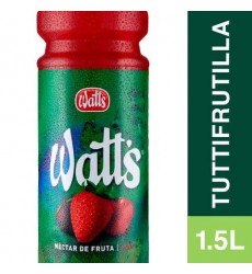 Jugo Frutilla Watts 1.5 L