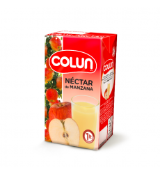 Nectar Manzana Colun 1 L