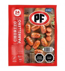 Chorizo PF 1 Kg