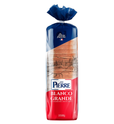 Pan Molde Pan Pierre Blanco 580 gr