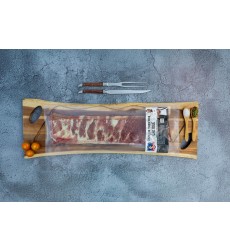 Costillar Tradicional Cacique 1.3 Kg