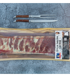 Costillar Tradicional Cacique 1.3 Kg