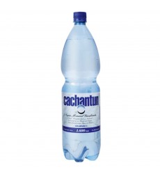Agua Mineral con Gas Cachantun 1.6lt