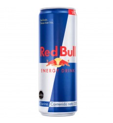 Bebida Energética Redbull Lata 355cc