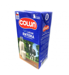 Leche Entera Colún 1 lt