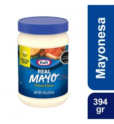 Mayonesa Kraft Frasco 397g