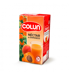 Nectar Naranja Colun 1 L