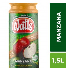 Jugo Manzana Watts 1.5 L