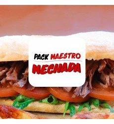 Pack Maestro Mechada