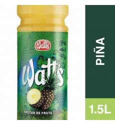 Jugo Piña Watts 1.5 L