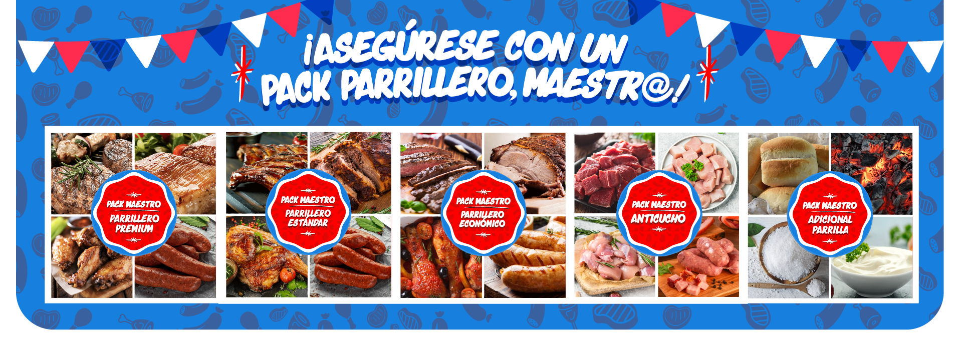 Slider Pack Maestros